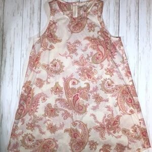 3/$20 Homemade by Sherry Cotton Dress